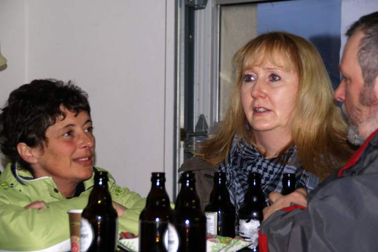 Weihnachtsbaumverkauf 2008 Bild Nr.051